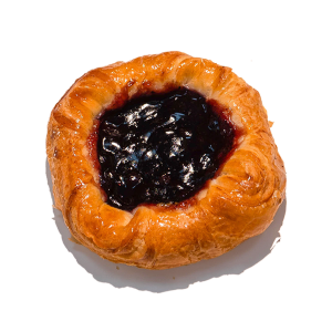 Danish Blueberry