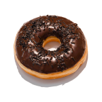 Donut Chocolate Vermicelli