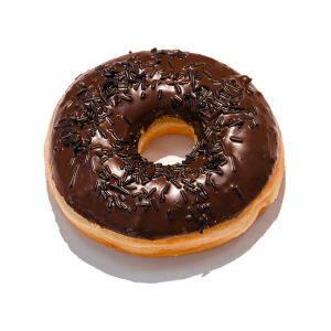 Donut Chocolate Vermicelli