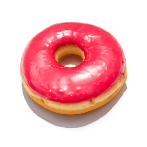 Donut Strawberry