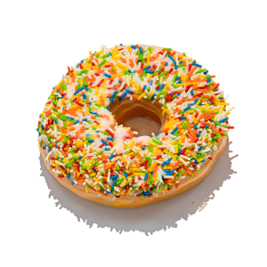 Donut Sugar Vermicelli