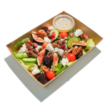 Fig Beet Cheese Salad