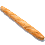 French Baguette White -350gm