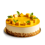 Mango Cake