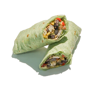 Omelette Cheese In Croissant