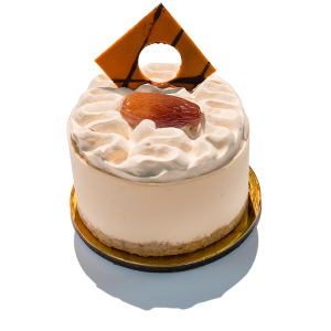 Mono Milk Cake Vanilla