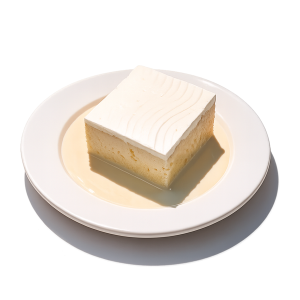 Mono Milk Cake Vanilla