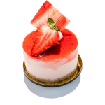 Mono Strawberry Cheese