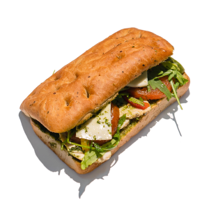 Turkey Ham 3 Cheese Brown