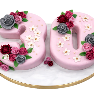 Number 30 Cake
