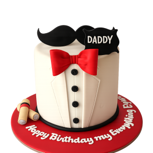 Mens Cake 6004