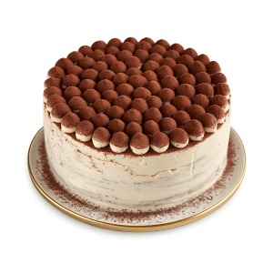 Tiramisu Cake