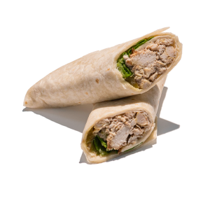 Wrap Chicken Shawarma