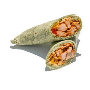 Wrap Chicken Shawarma