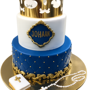 Crown Cake 3003