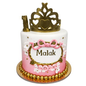 Crown Cake 3002