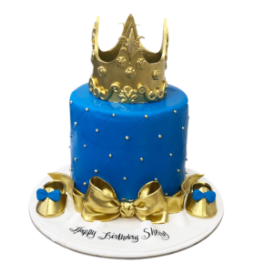 Crown Cake 3001